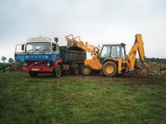 Our Vehicles from over the years