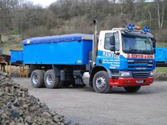 Rentons tipper