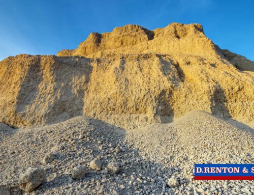Recycled Cable Sand Available