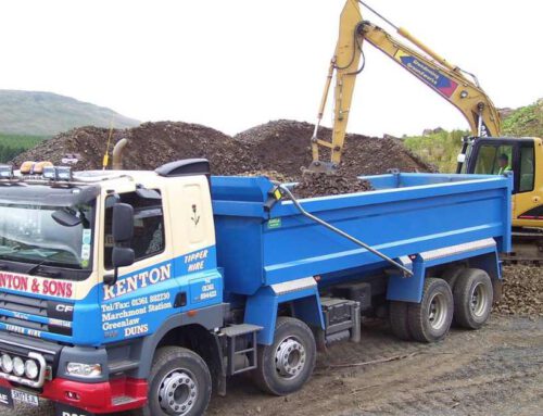 Tipper Hire Made Easy