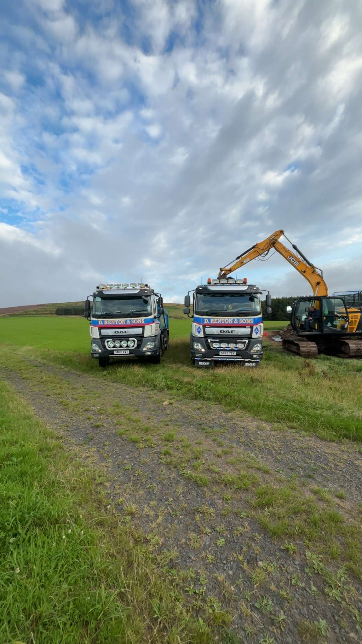 muck-shifting
