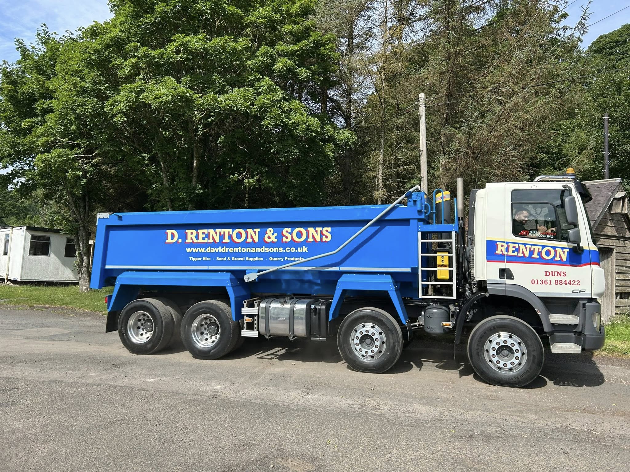 renton-tipper-hire tipper hire scottish borders