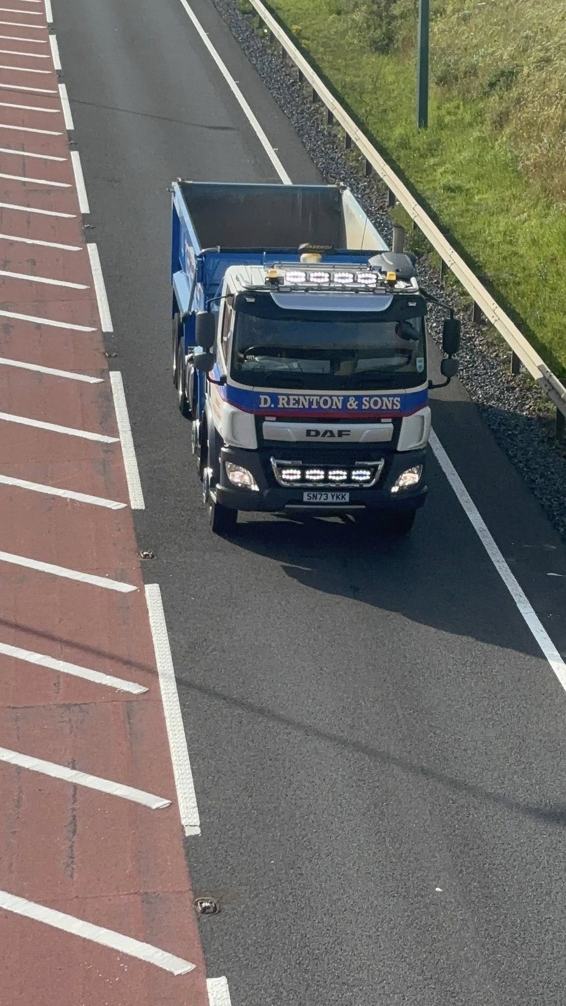 truckfest-verticle aggregate supplier borders