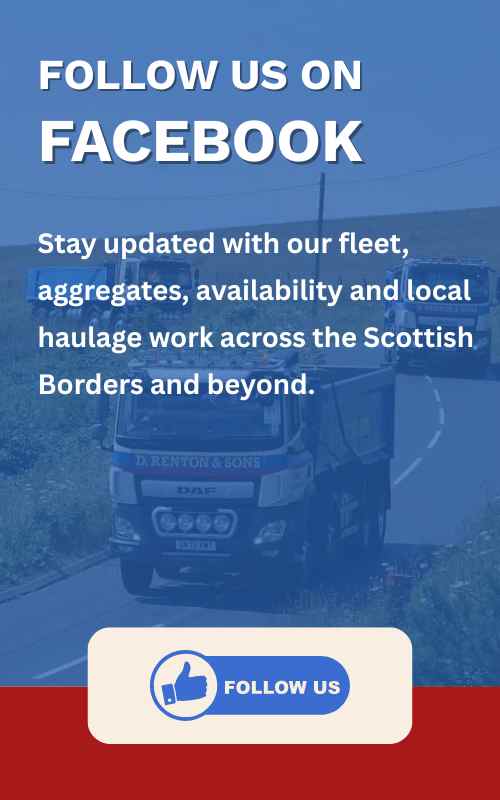 Follow David Renton & Sons on Facebook
